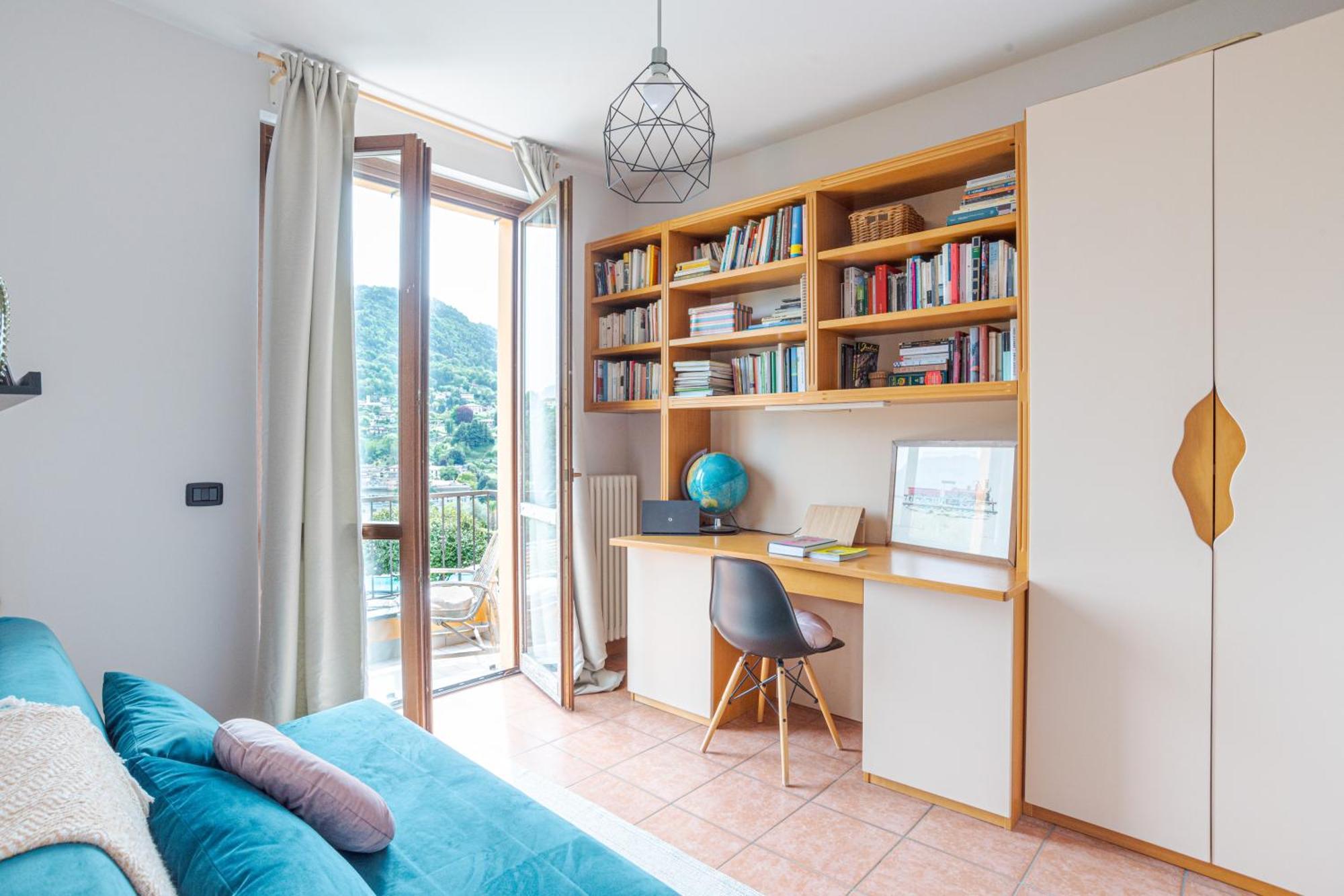 Pearl Of The Lake Apartment, Bellagio, Breathtaking Views And Good Vibes Exterior photo