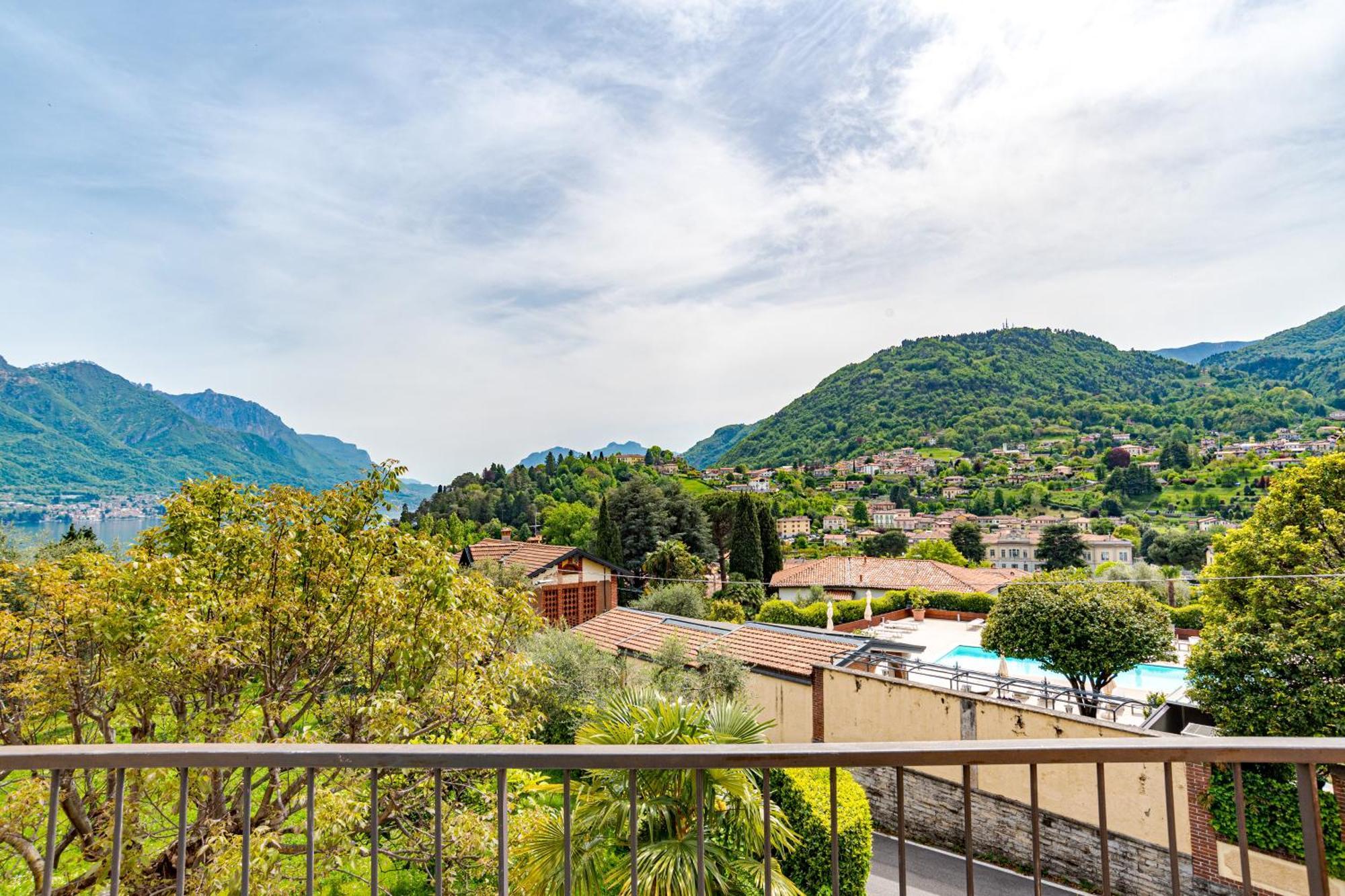 Pearl Of The Lake Apartment, Bellagio, Breathtaking Views And Good Vibes Exterior photo
