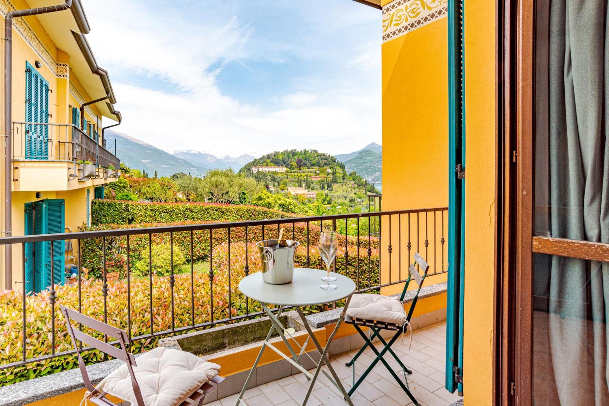 Pearl Of The Lake Apartment, Bellagio, Breathtaking Views And Good Vibes Exterior photo