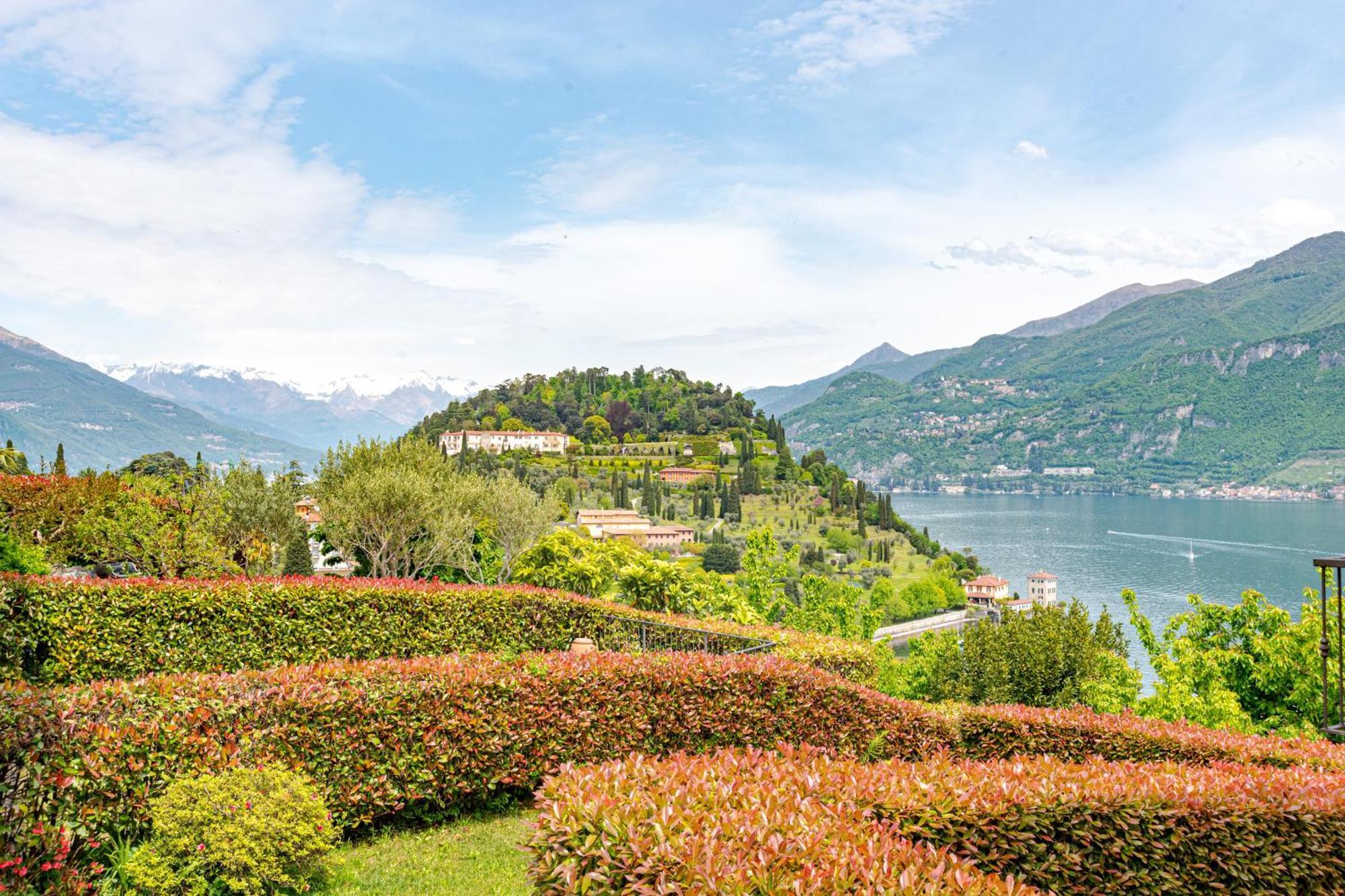 Pearl Of The Lake Apartment, Bellagio, Breathtaking Views And Good Vibes Exterior photo